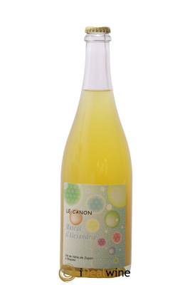 Vins Etrangers Vin de Table de Japon Muscat d'Alexandrie Hirotake Ooka Domaine La Grande Colline