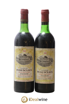 Château Pedesclaux 5ème Grand Cru Classé