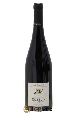 Alsace Pinot Noir Bollenberg Luft Valentin Zusslin (Domaine)