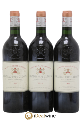 Château Pape Clément Cru Classé de Graves
