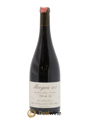 Morgon Côte du Py Jean Foillard