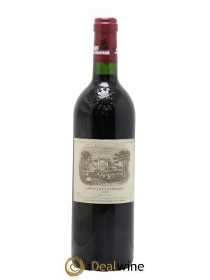 Château Lafite Rothschild 1er Grand Cru Classé