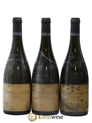 Mâcon Milly-Lamartine Clos du Four Héritiers du Comte Lafon (Domaine des)