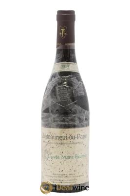 Châteauneuf-du-Pape Marie Beurrier Henri Bonneau & Fils