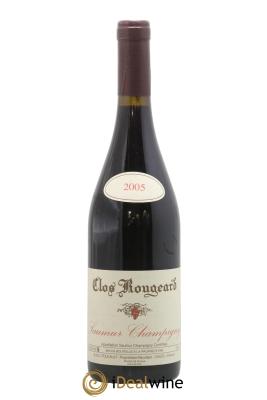 Saumur-Champigny Clos Rougeard