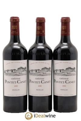 Château Pontet Canet 5ème Grand Cru Classé
