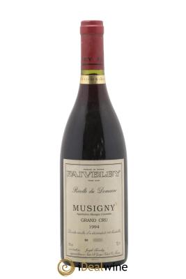 Musigny Grand Cru Joseph Faiveley