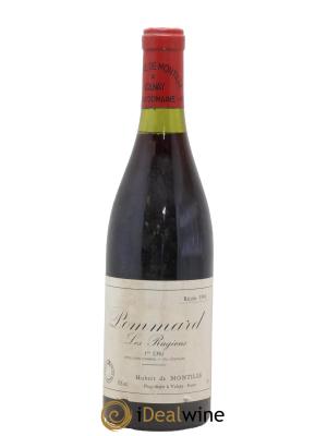 Pommard 1er Cru Les Rugiens De Montille (Domaine)