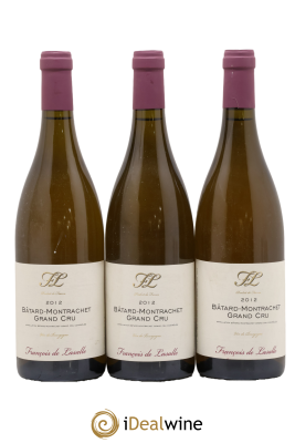 Bâtard-Montrachet Grand Cru François de Lasalle