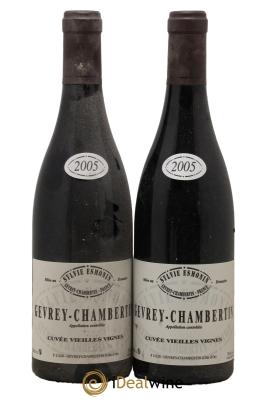 Gevrey-Chambertin Vieilles Vignes Sylvie Esmonin