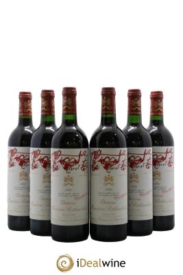 Château Mouton Rothschild 1er Grand Cru Classé