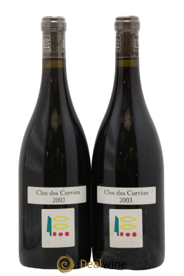 Nuits-Saint-Georges 1er Cru Le Clos des Corvées Prieuré Roch