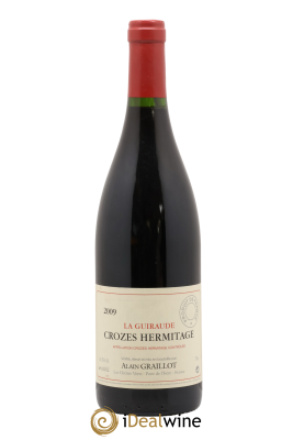 Crozes-Hermitage La Guiraude Domaine Graillot