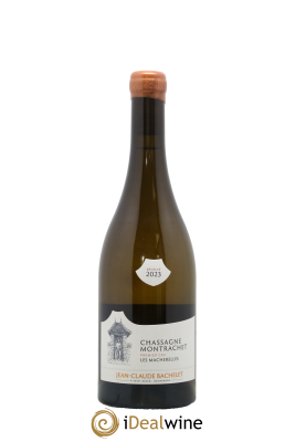 Chassagne-Montrachet 1er Cru Les Macherelles Jean-Claude Bachelet (Domaine)