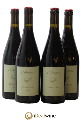 Vin de France Pierre chaude L'Anglore