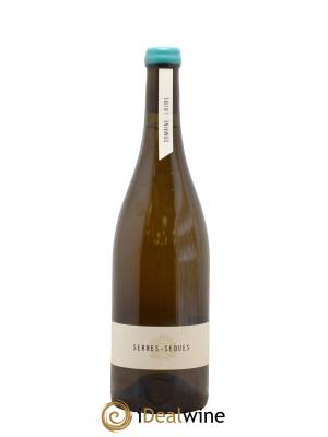 Jurançon sec Serres-Seques Domaine Lajibe - Jean-Baptiste Semmartin