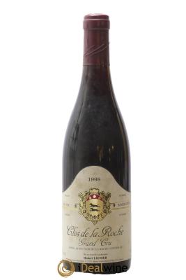 Clos de la Roche Grand Cru Hubert Lignier (Domaine)