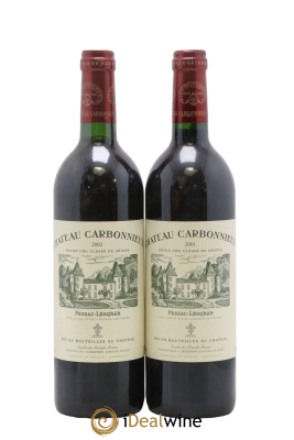 Château Carbonnieux Cru Classé de Graves