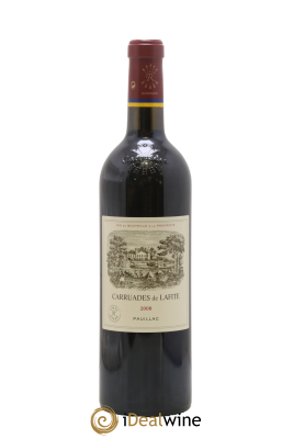 Carruades de Lafite Rothschild Second Vin