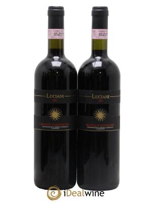 Brunello di Montalcino Cantine Luciani