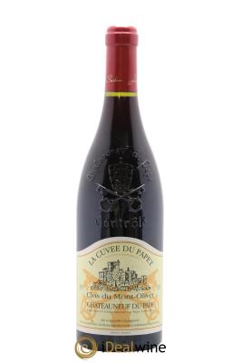Châteauneuf-du-Pape Cuvée du Papet Clos du Mont-Olivet