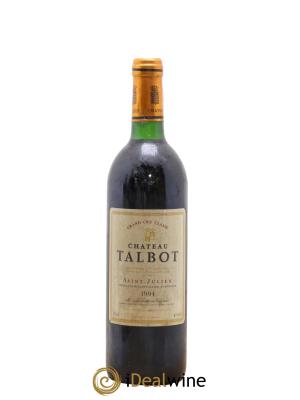 Château Talbot 4ème Grand Cru Classé