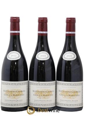 Nuits-Saint-Georges 1er Cru Clos de La Maréchale Jacques-Frédéric Mugnier
