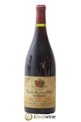 Aloxe-Corton 1er Cru Les Moutottes Capitain-Gagnerot