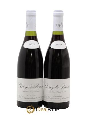 Chorey-lès-Beaune Leroy SA