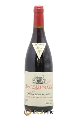 Châteauneuf-du-Pape Château Rayas Emmanuel Reynaud