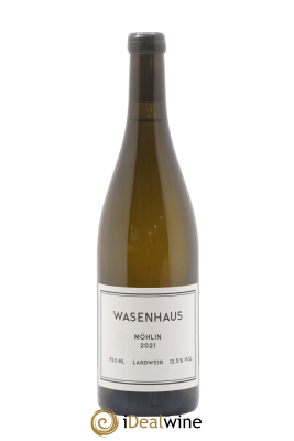 Allemagne Weissburgunder Möhlin Wasenhaus