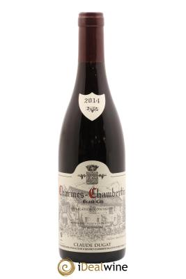 Charmes-Chambertin Grand Cru Claude Dugat