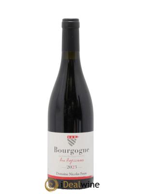 Bourgogne Aux Argillières Nicolas Faure