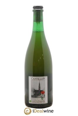 Bière Grand Cru Bruocsella Lambic Bio S Cantillon Bottled in 2025