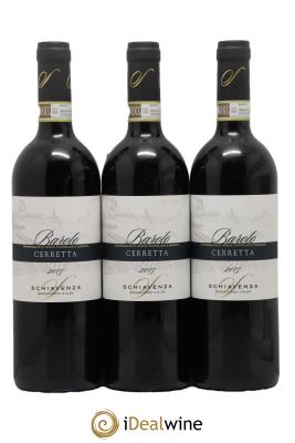 Barolo DOCG Cerreta Schiavenza