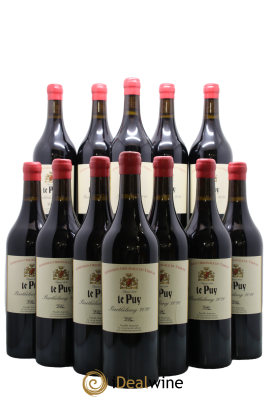 Le Puy - Cuvée Barthélemy