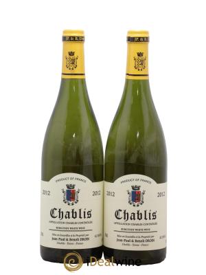 Chablis Jean-Paul & Benoît Droin (Domaine)
