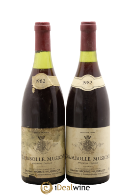 Chambolle-Musigny Moine-Hudelot (Domaine)