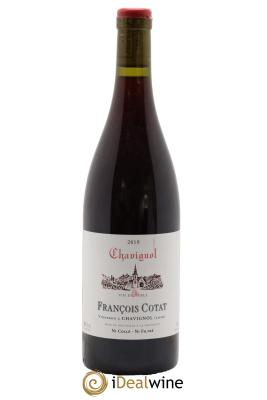 Vin de table - Chavignol François Cotat