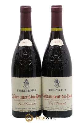 Châteauneuf-du-Pape Les Sinards Famille Perrin