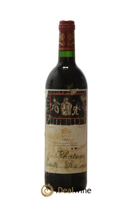 Château Mouton Rothschild 1er Grand Cru Classé
