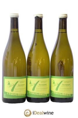Bourgogne L'équilibriste Domaine de la Cras - Marc Soyard