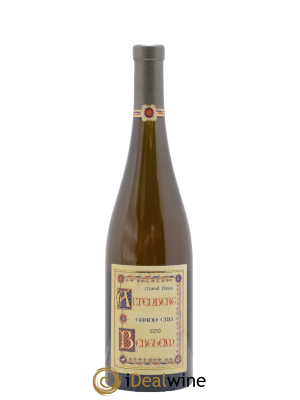 Alsace Grand Cru Altenberg de Bergheim Marcel Deiss (Domaine)