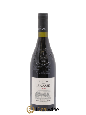Châteauneuf-du-Pape La Janasse (Domaine de)