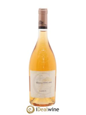 Côtes de Provence Garrus Château d'Esclans