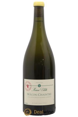 Mâcon Chaintré Assemblage Millésimes 2018, 2022 et 2023 Valette (Domaine)