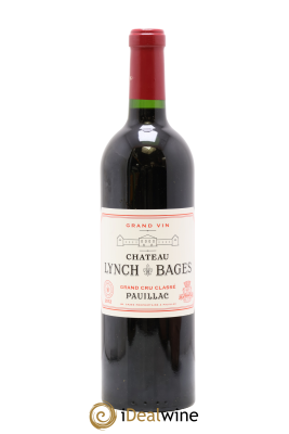Château Lynch Bages 5ème Grand Cru Classé