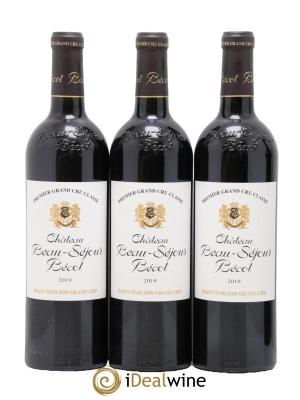Château Beau-Séjour Bécot 1er Grand Cru Classé B
