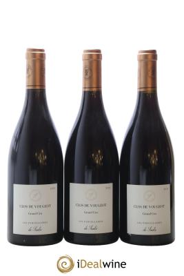 Clos de Vougeot Grand Cru Les Parcellaires de Saulx