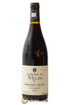 Maranges 1er Cru Clos Roussots Château De Melin